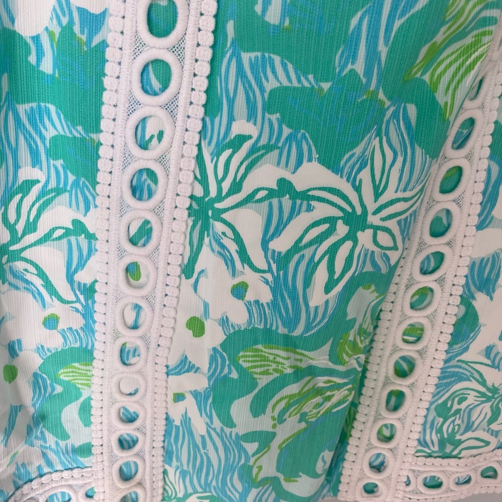 Lilly Pulitzer Mini skirt - Picture 3 of 3